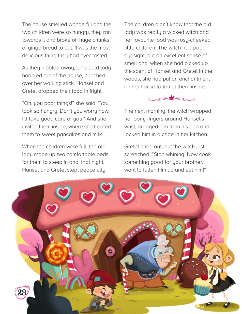 Storytime Preview Pages