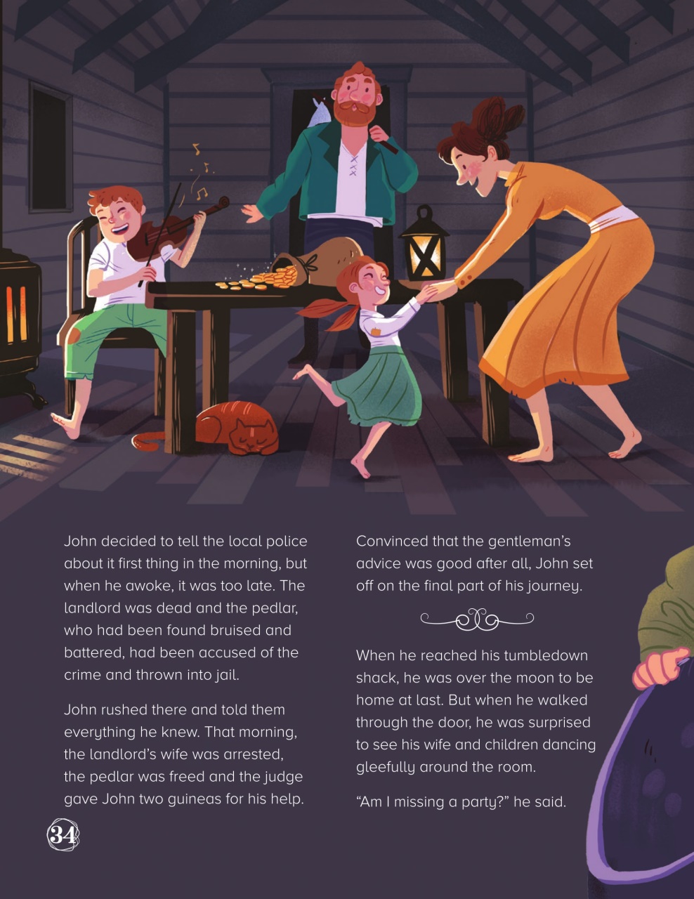 Storytime Preview Pages