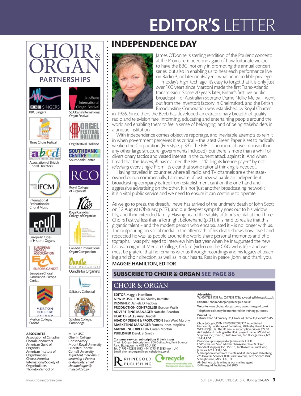 Choir & Organ Preview Pages