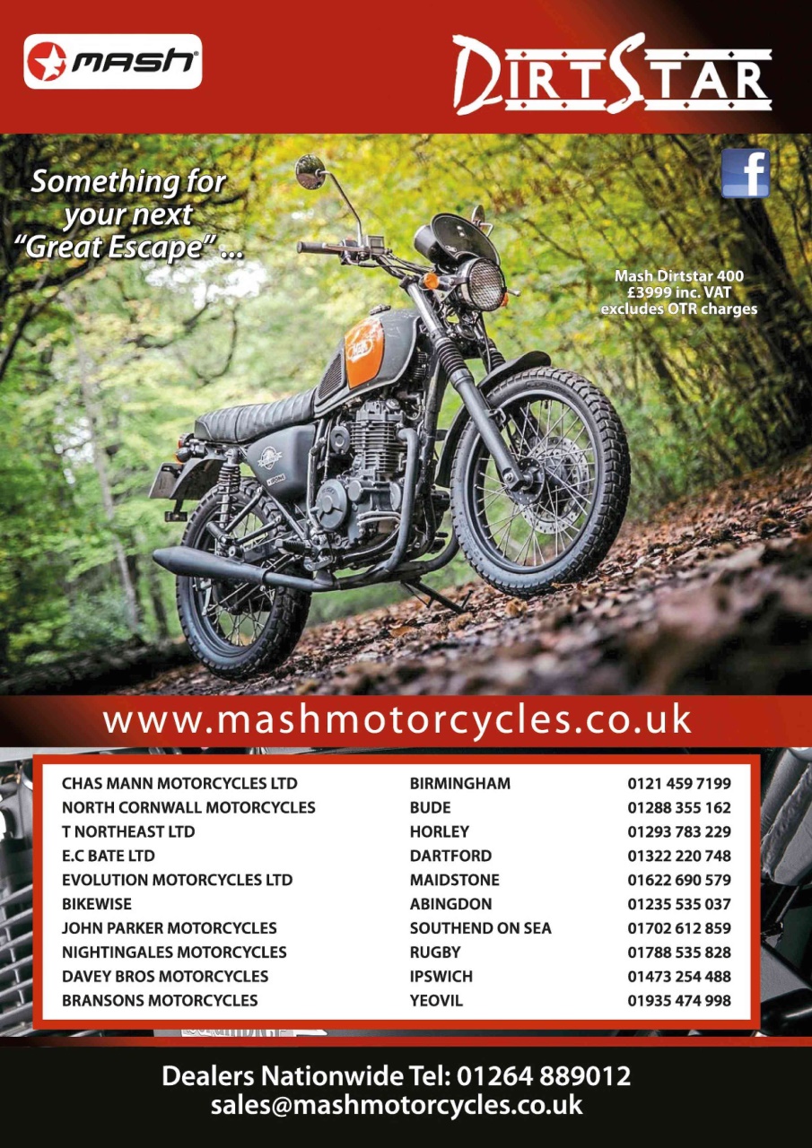 Classic Bike Guide Preview Pages