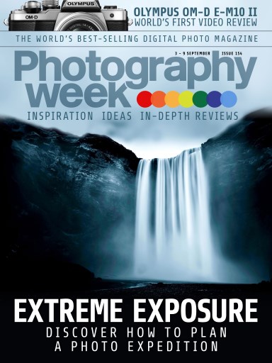 Photography Week issue 