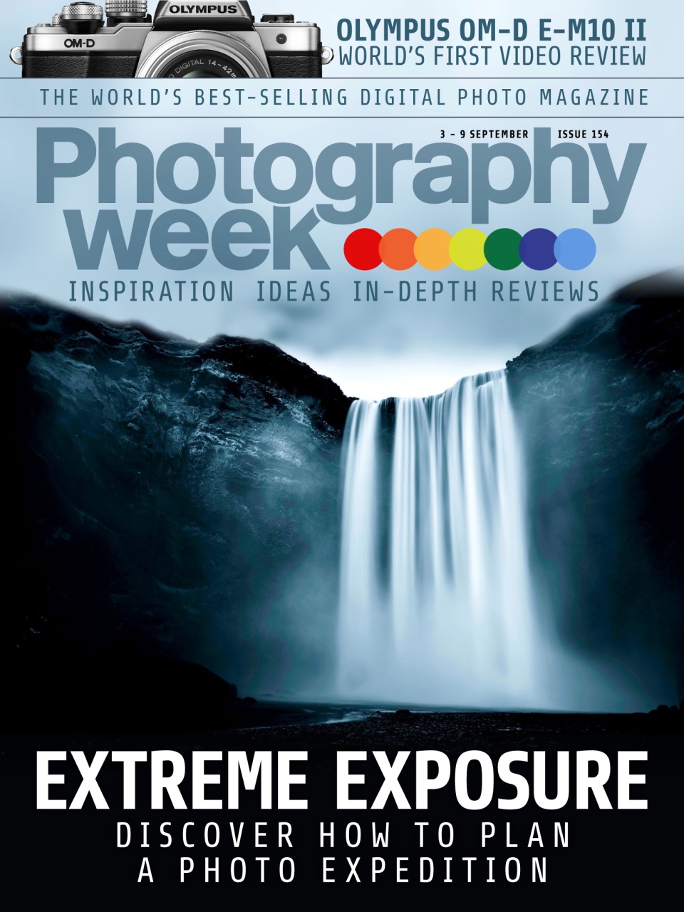 Photography Week Preview Pages