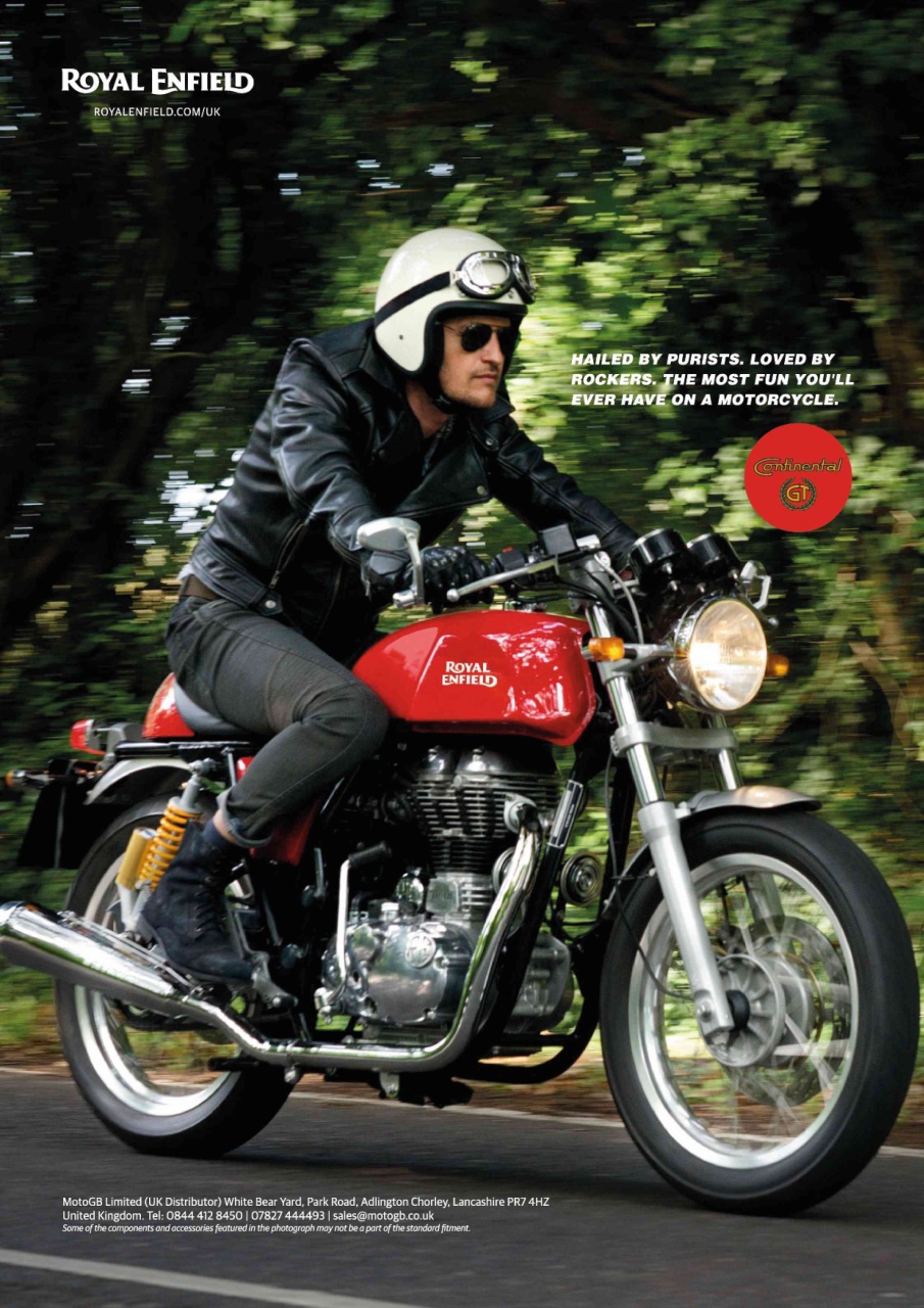 Classic Bike Guide Preview Pages