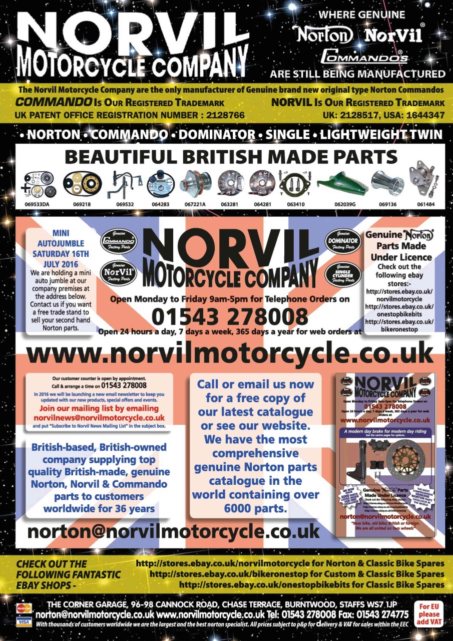 Classic Bike Guide Preview Pages