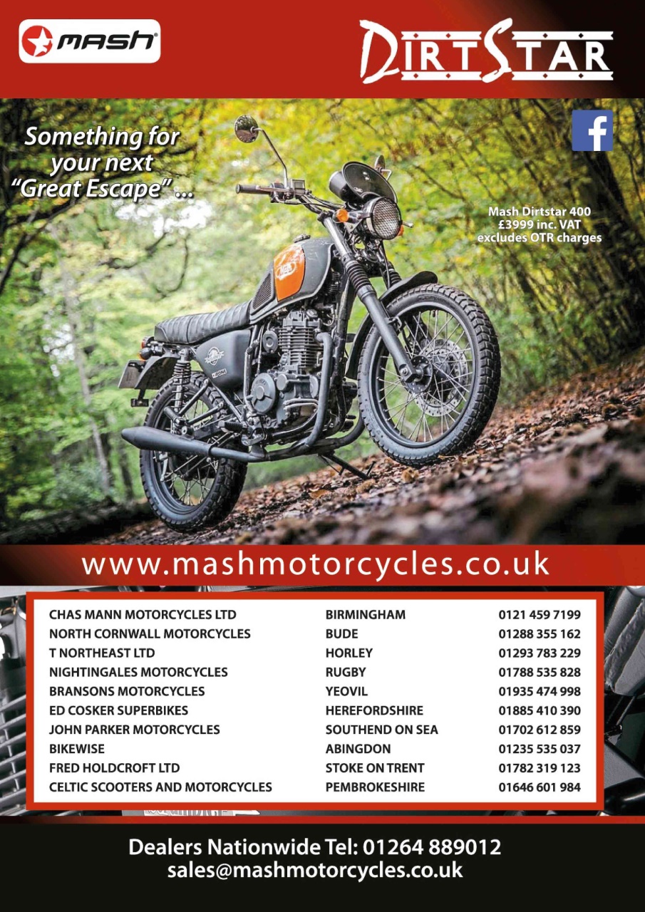 Classic Bike Guide Preview Pages