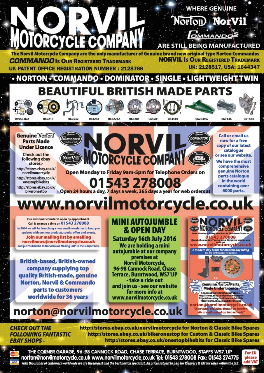 Classic Bike Guide Preview Pages