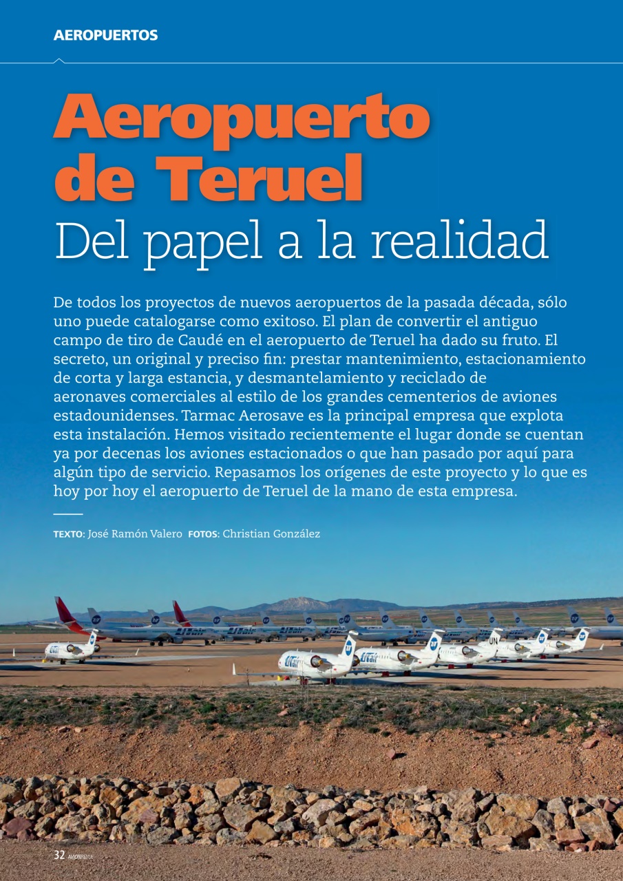 Avion Revue Internacional Preview Pages