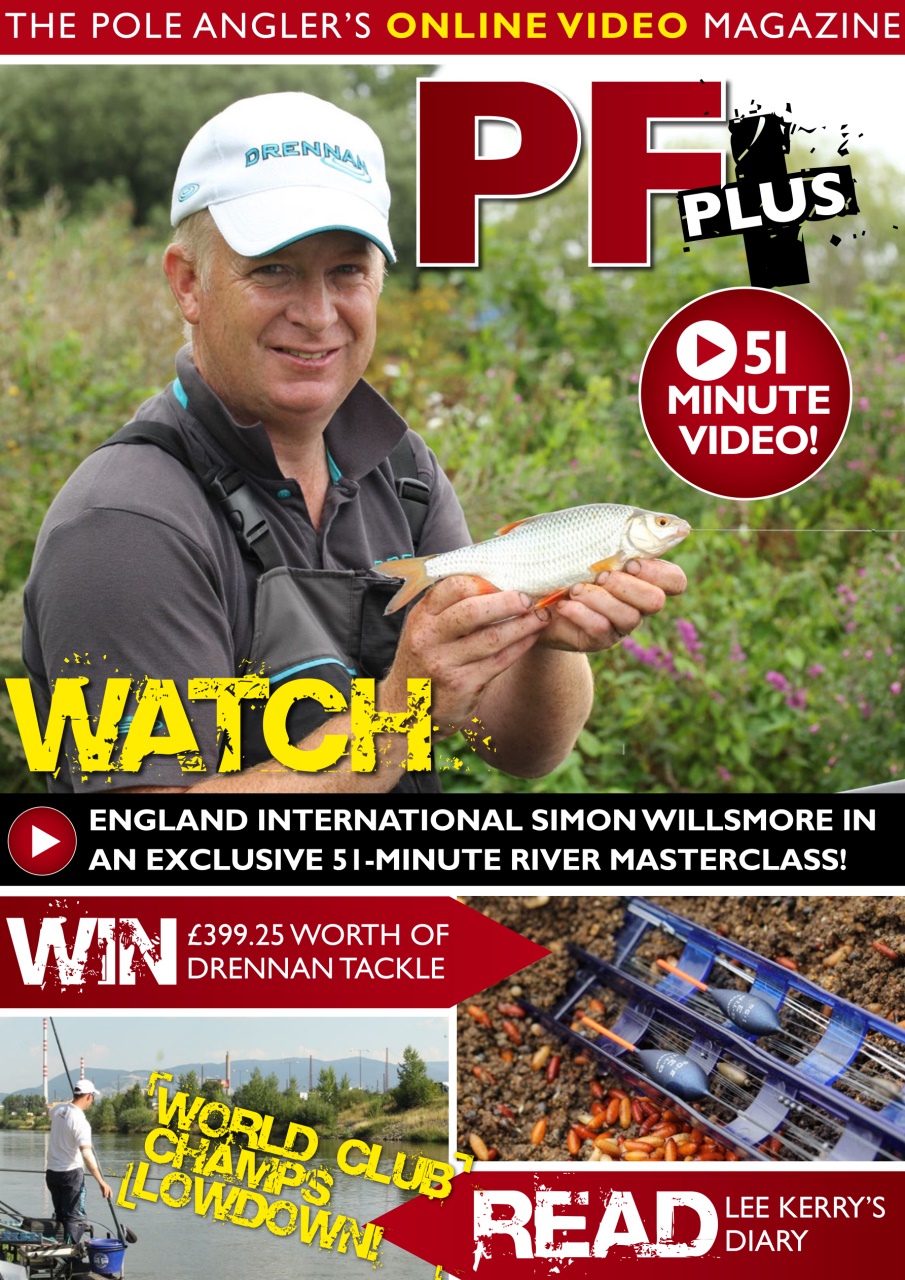 Pole Fishing Plus Preview Pages