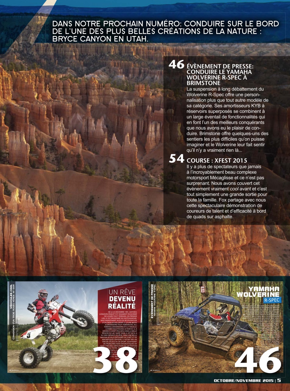 Quadnet Preview Pages