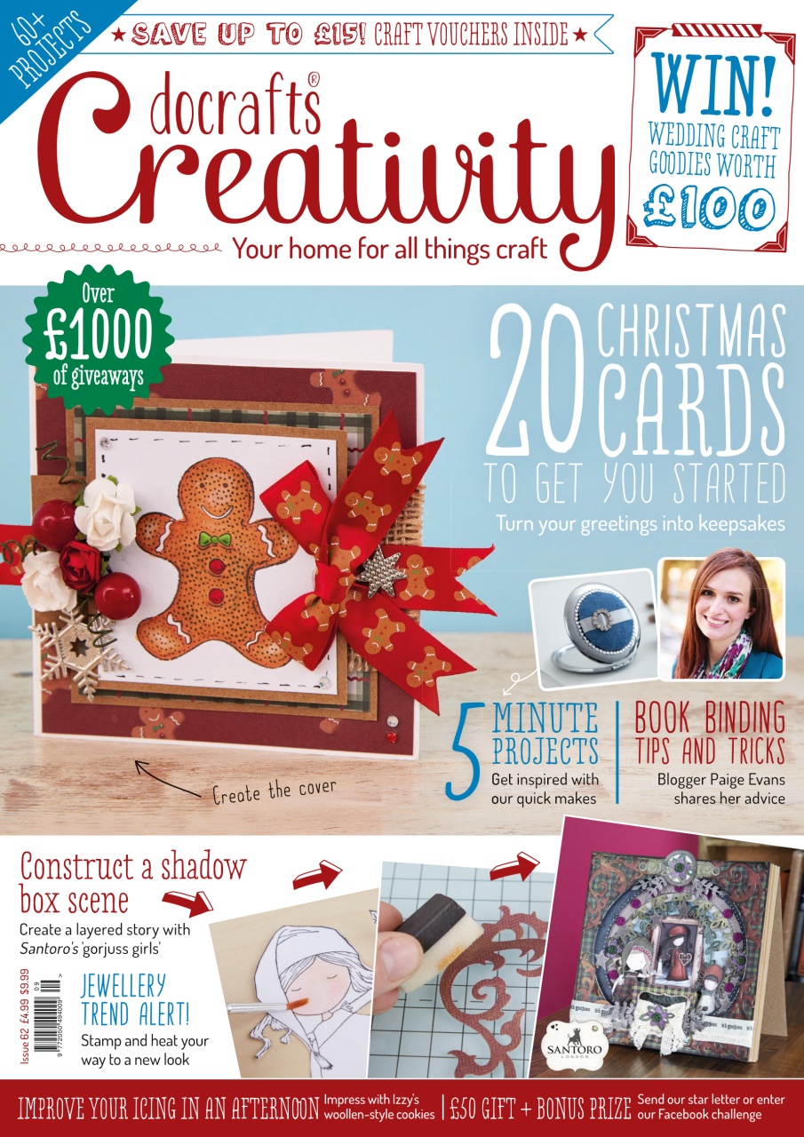 docrafts® Creativity Preview Pages