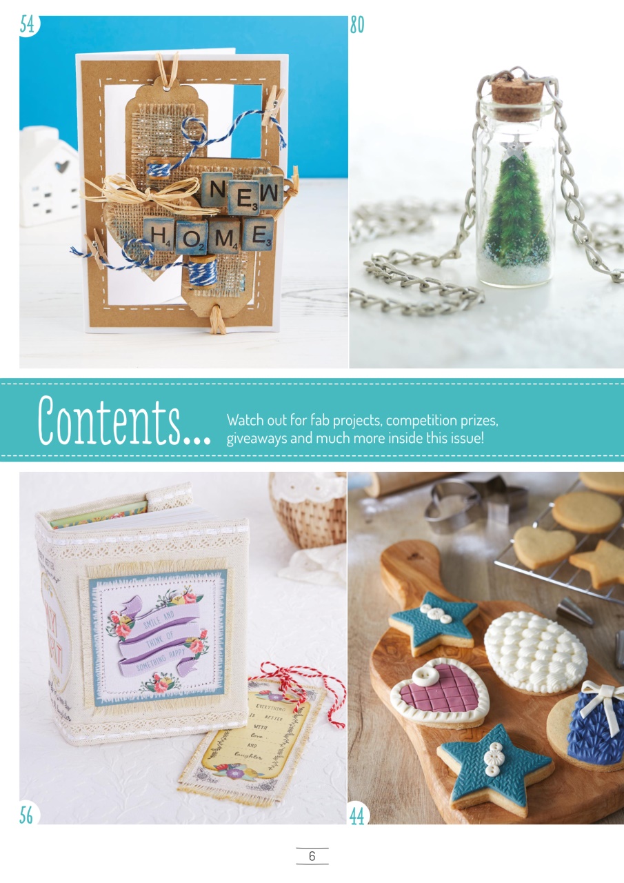 docrafts® Creativity Preview Pages