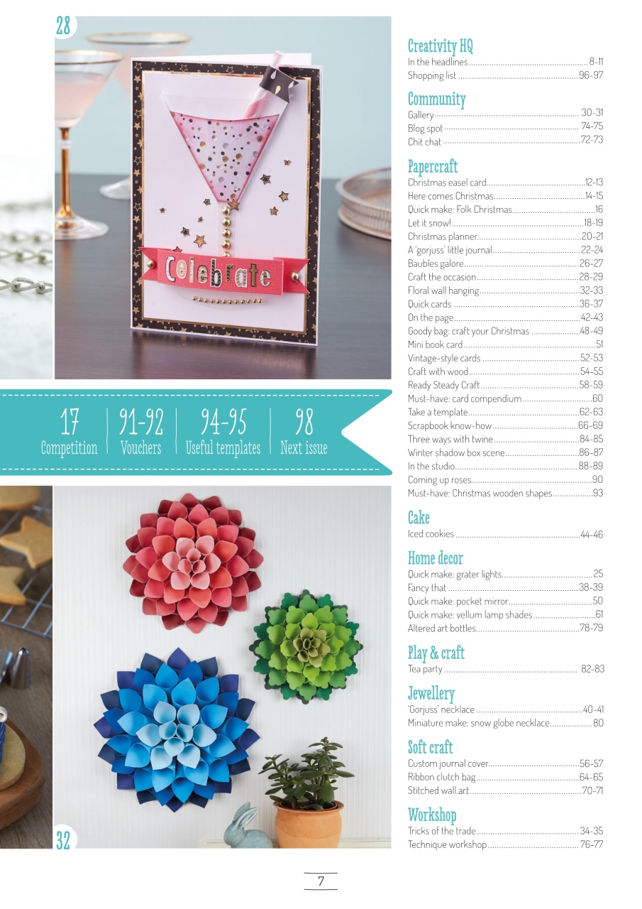 docrafts® Creativity Preview Pages