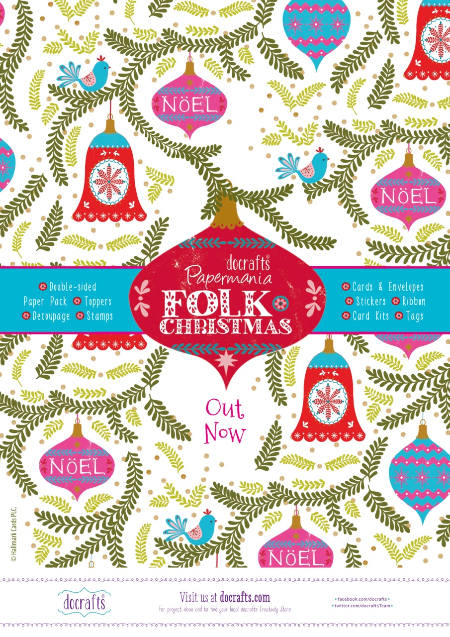 docrafts® Creativity Preview Pages