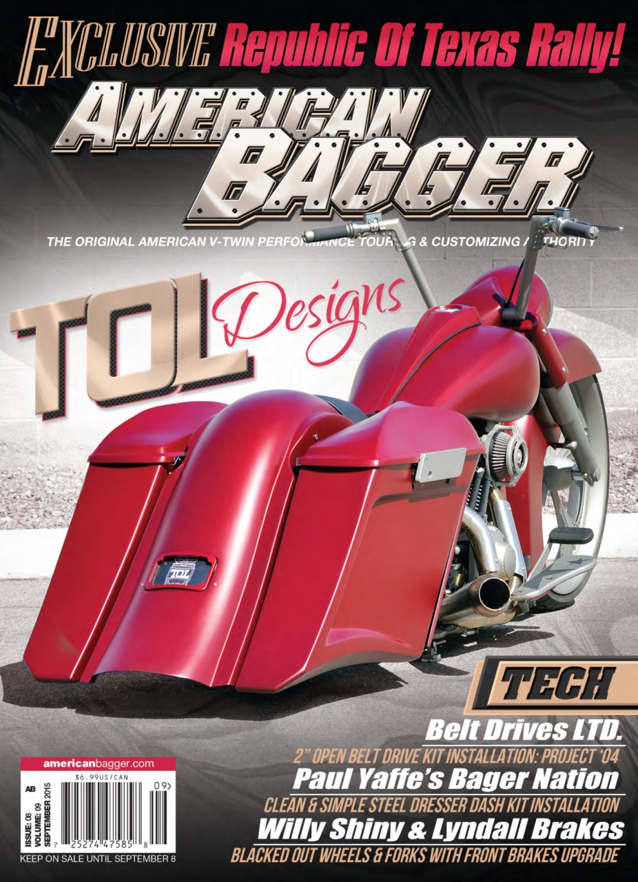 American Bagger Preview Pages