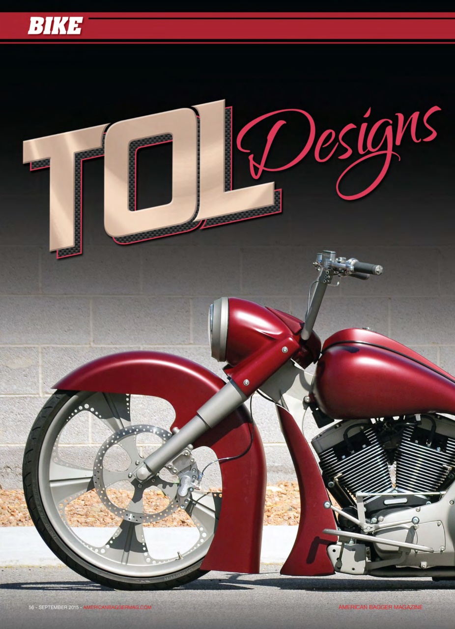 American Bagger Preview Pages