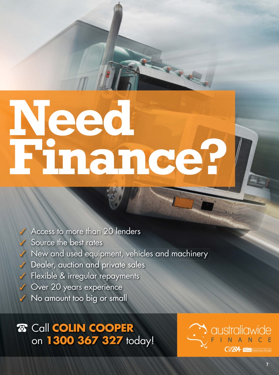 JUST TRUCKS Preview Pages