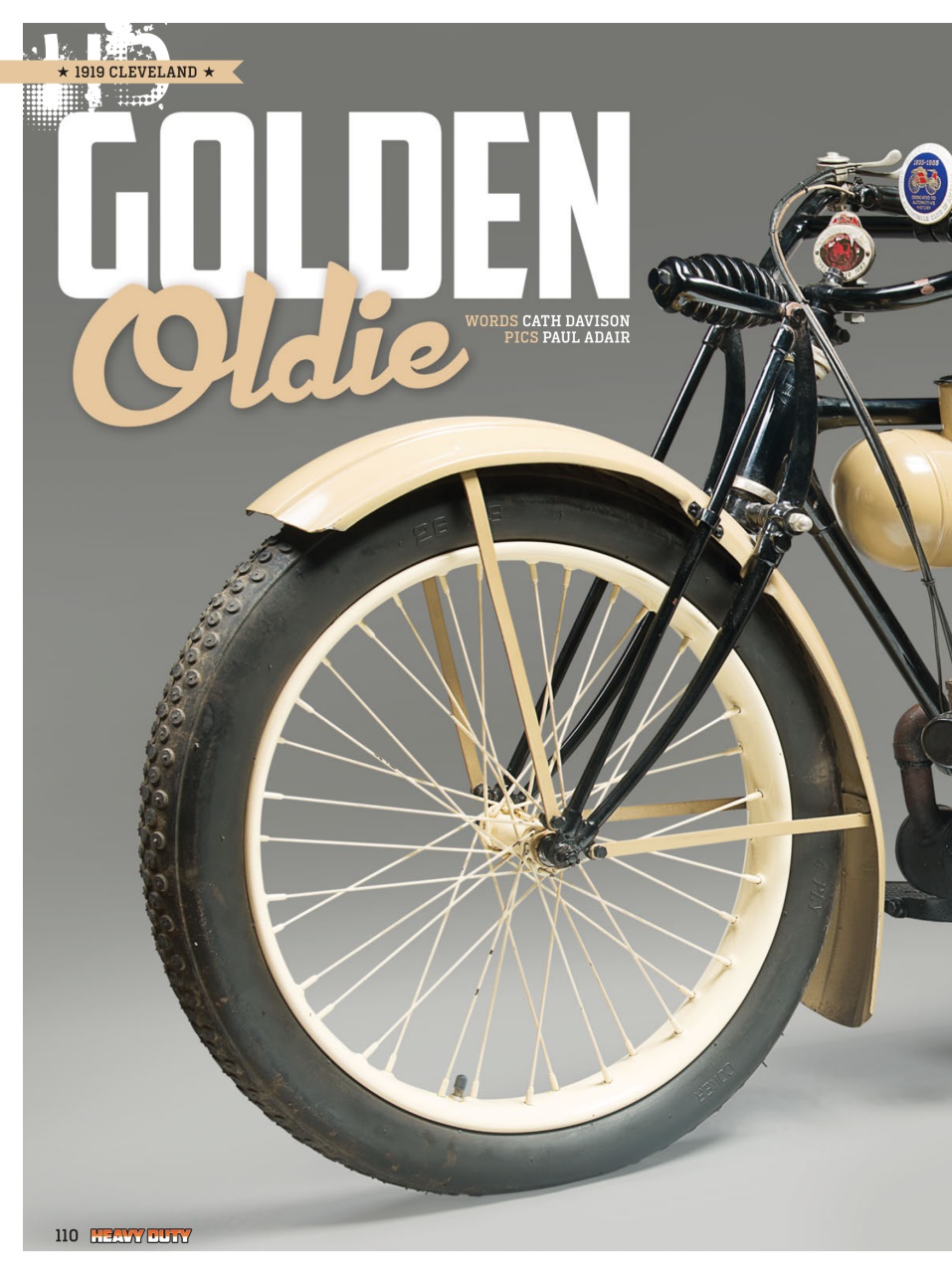 Heavy Duty Preview Pages