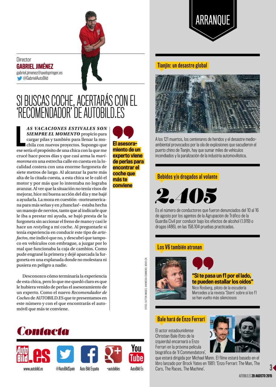 Auto Bild Preview Pages