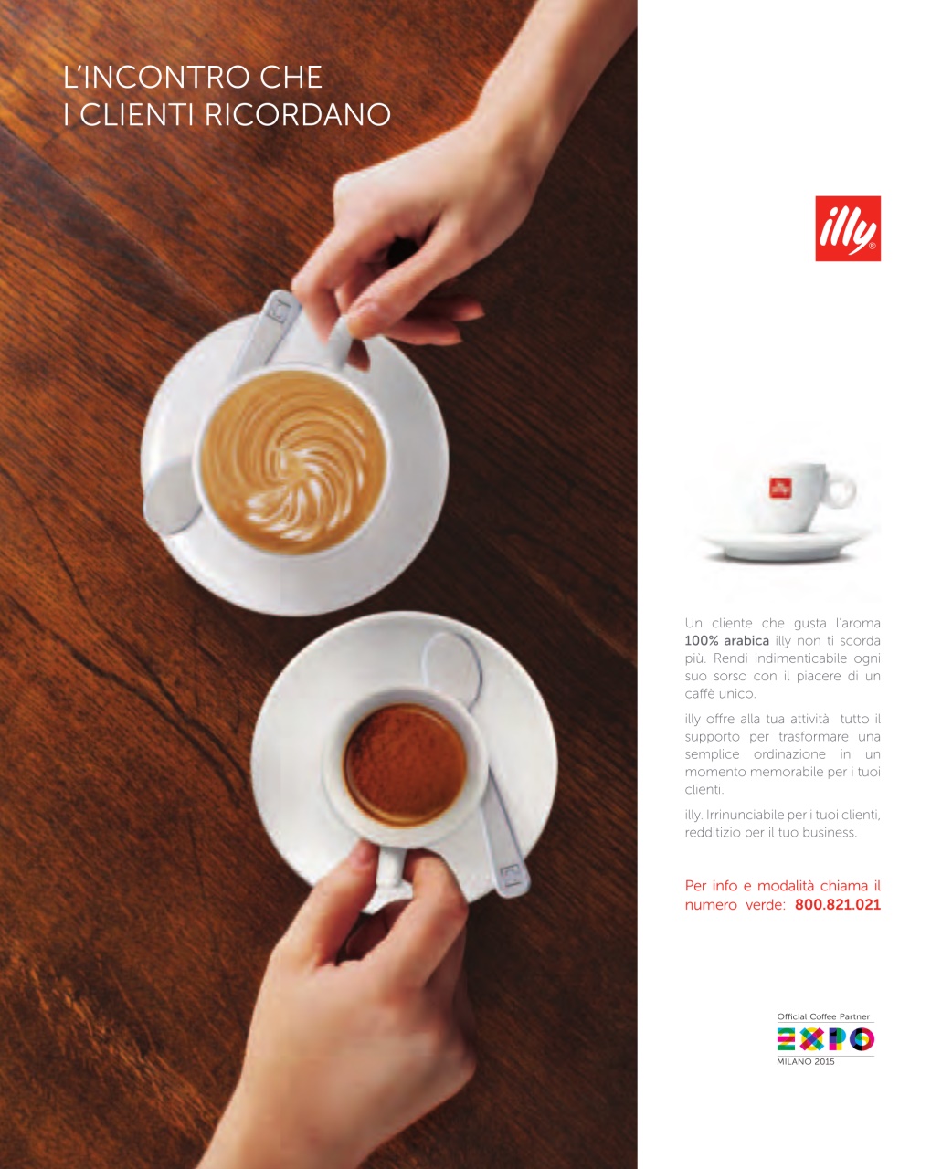 Ristorando Preview Pages