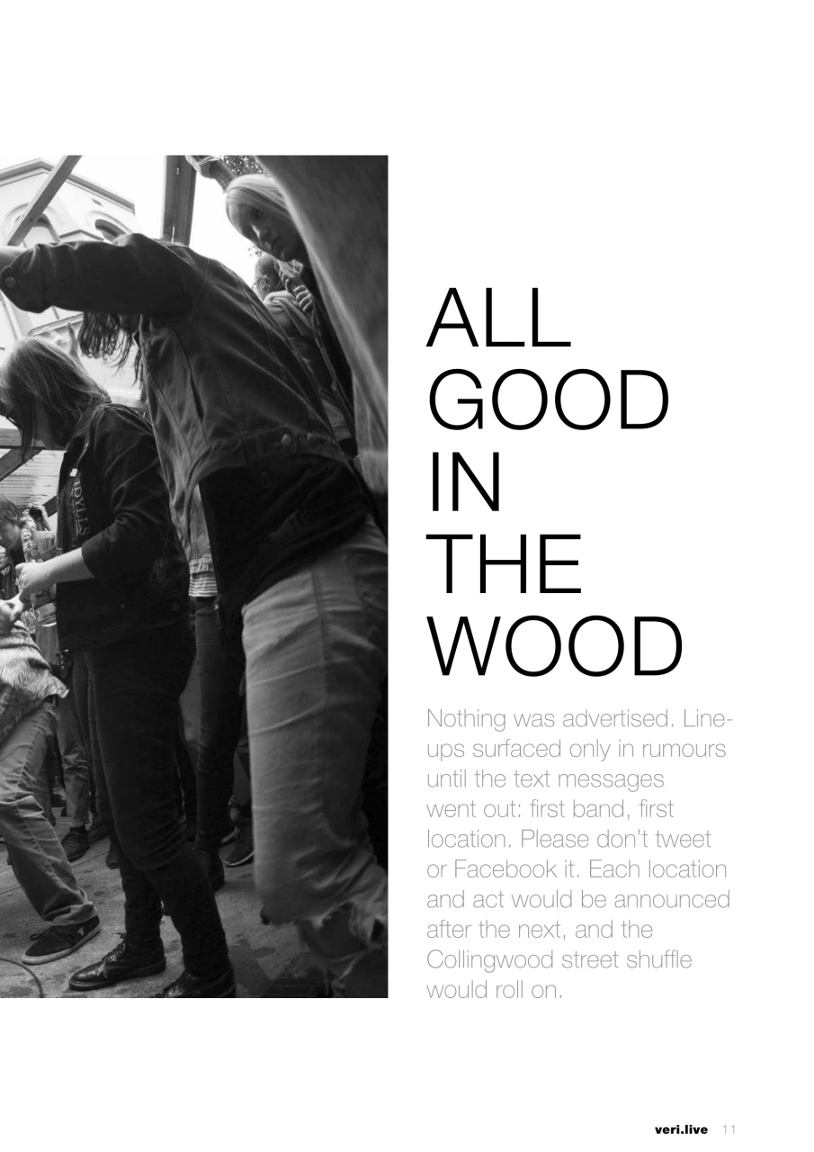 Veri.Live Preview Pages