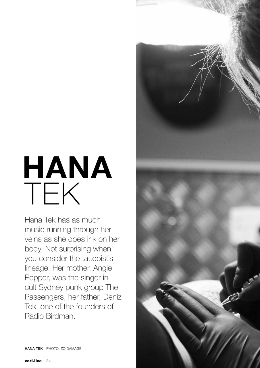 Veri.Live Preview Pages