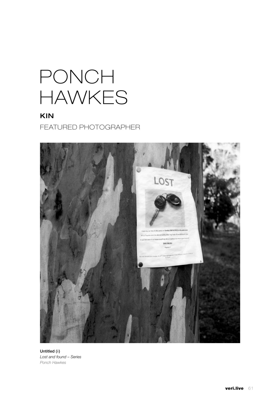 Veri.Live Preview Pages