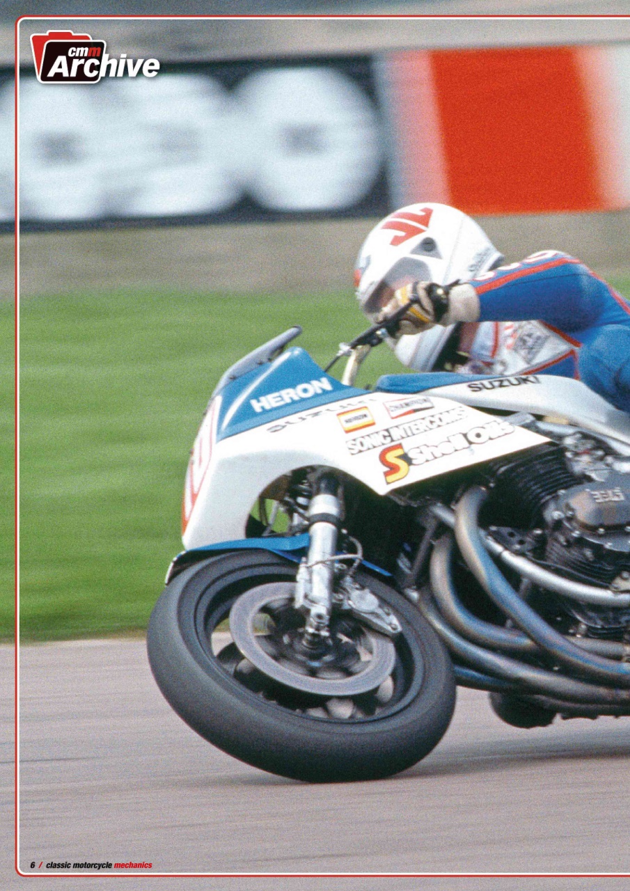 Classic Motorcycle Mechanics Preview Pages