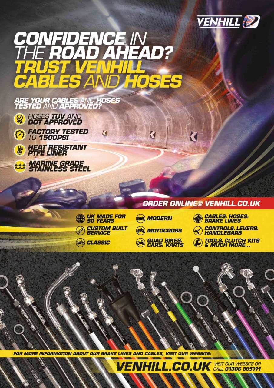 Classic Motorcycle Mechanics Preview Pages