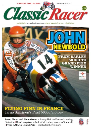 Classic Racer issue 