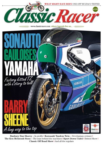 Classic Racer issue 