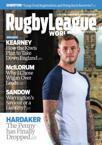 Rugby League World issue 413