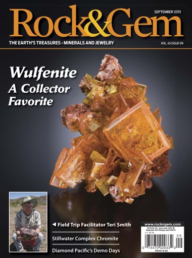 Rock&Gem Magazine issue 