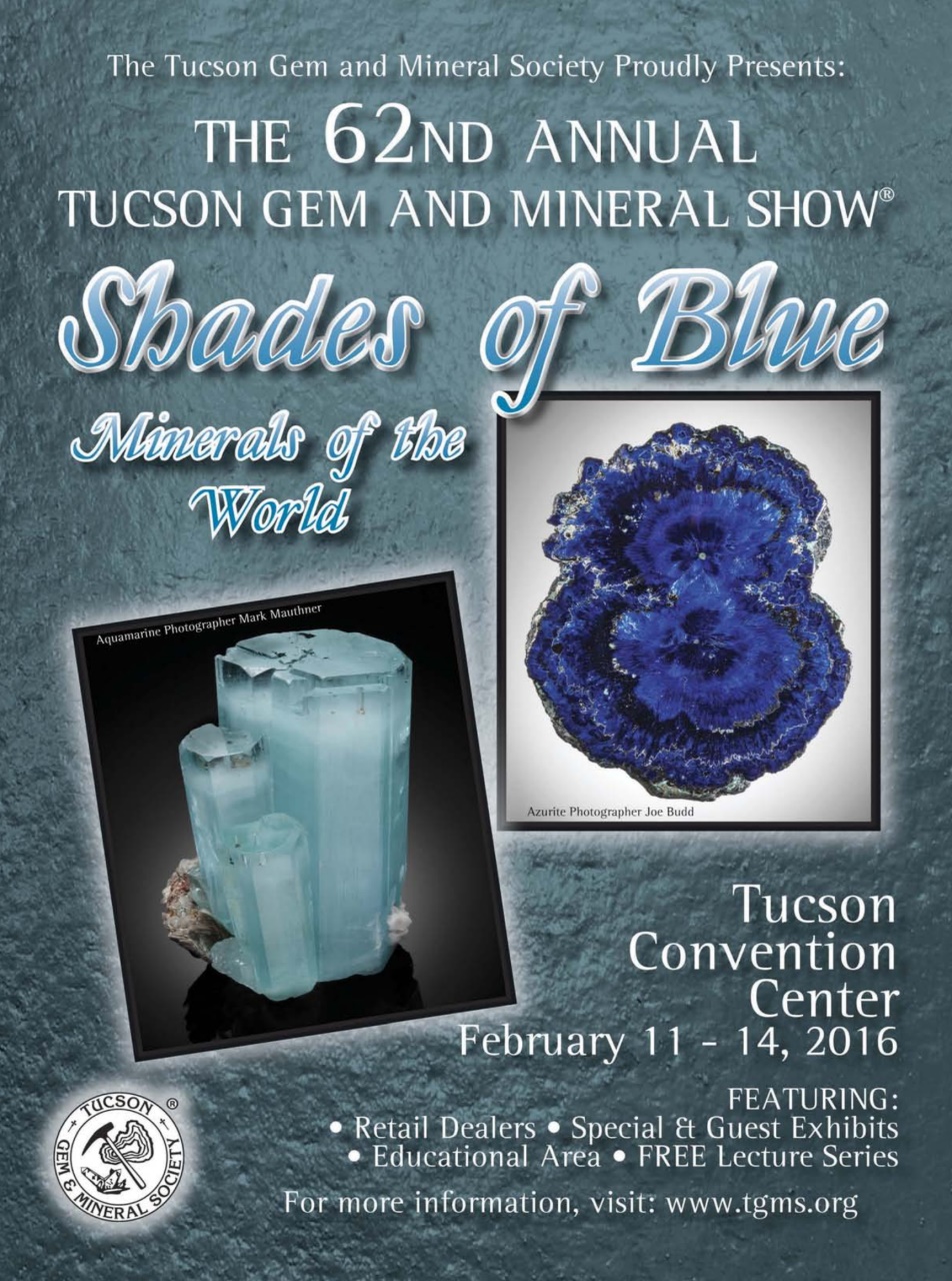 Rock&Gem Magazine Preview Pages