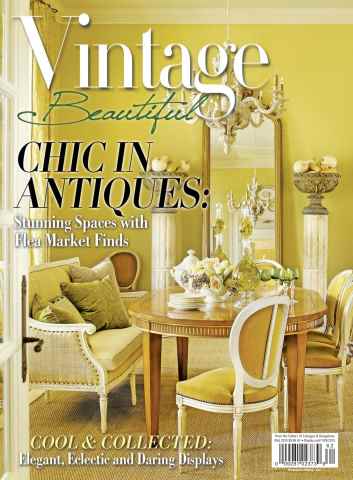 Vintage Beautiful Fall 2015 issue Vintage Beautiful Fall 2015
