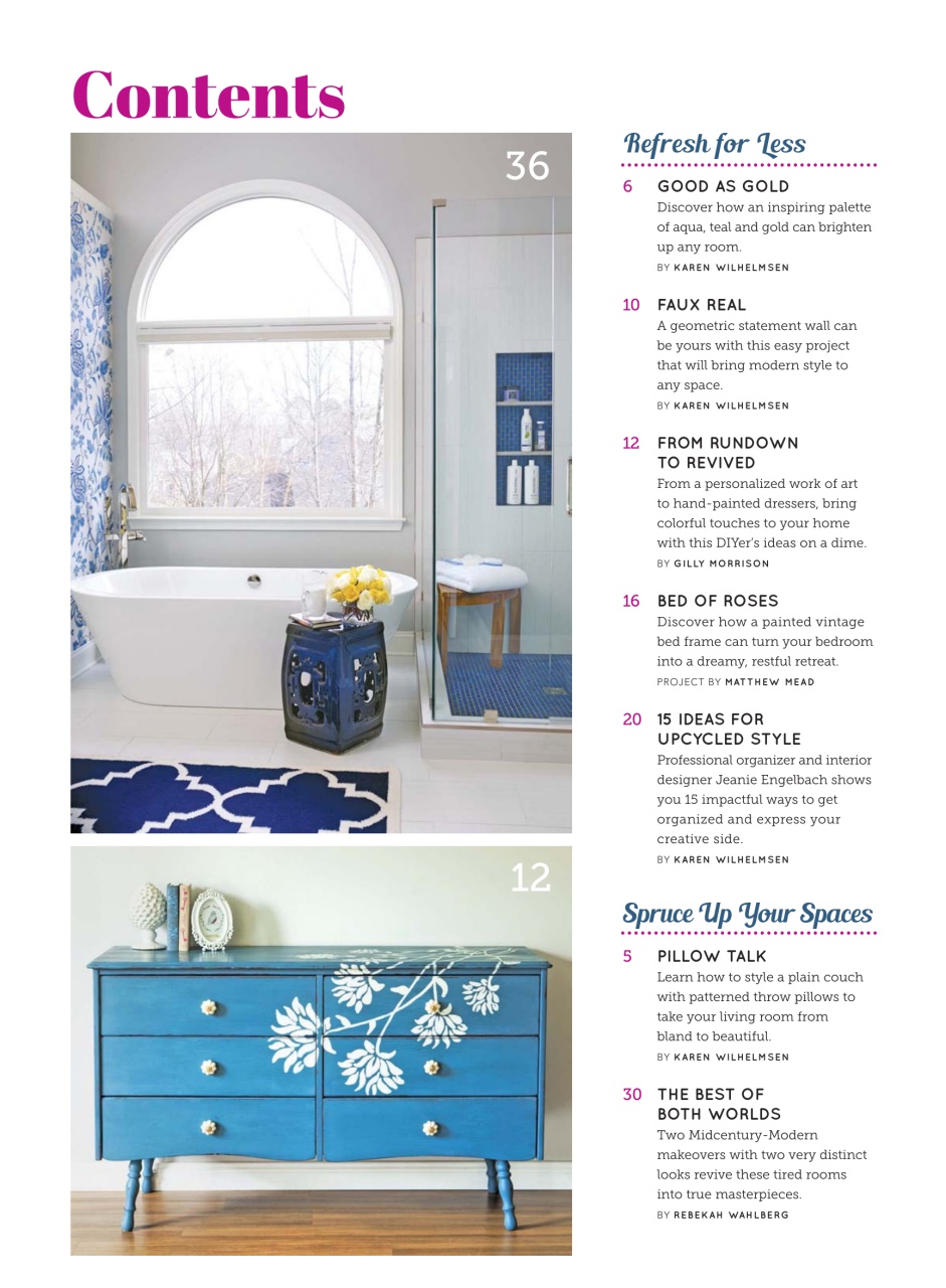 Victorian Homes Preview Pages