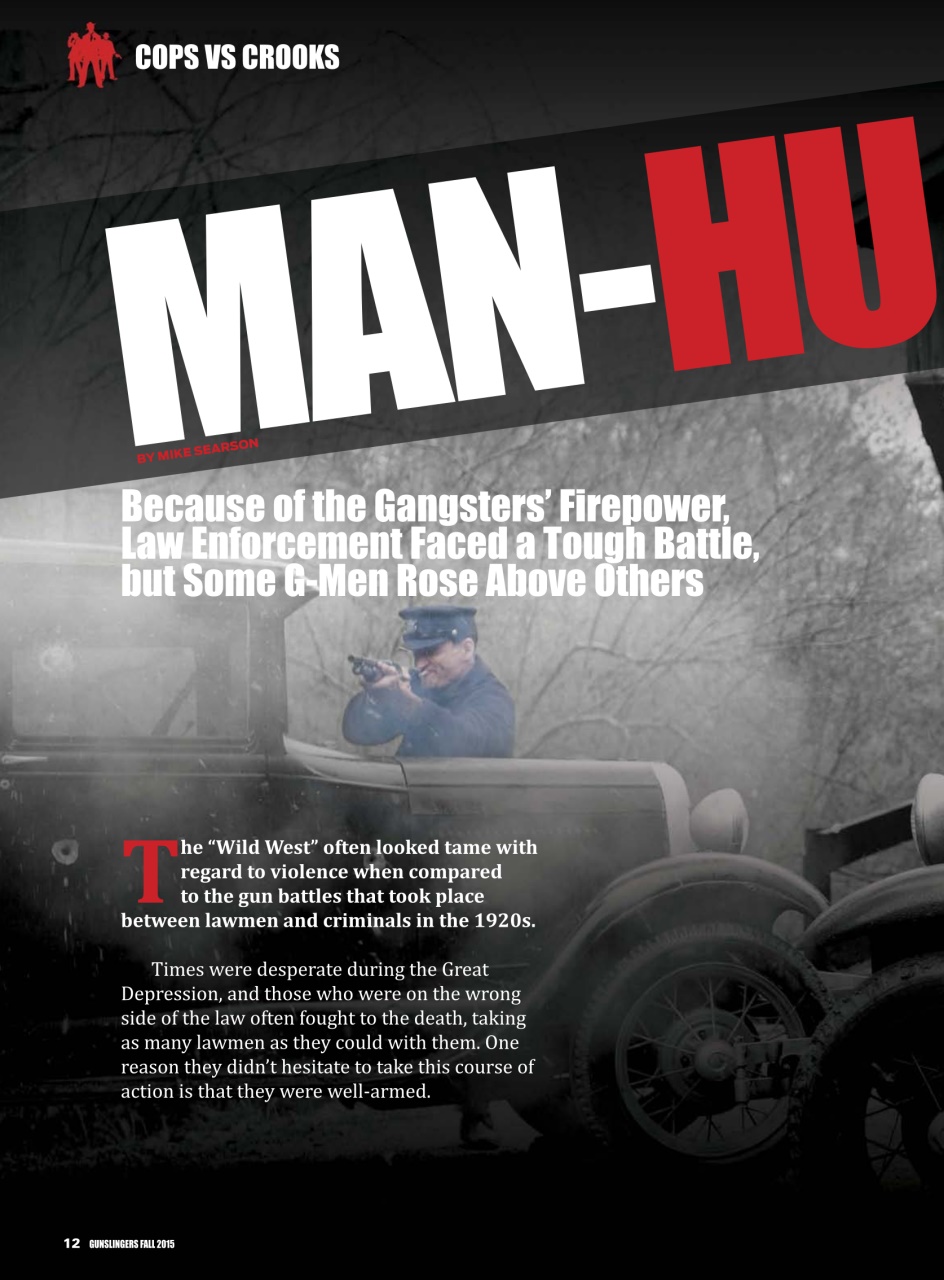 Gun World Preview Pages