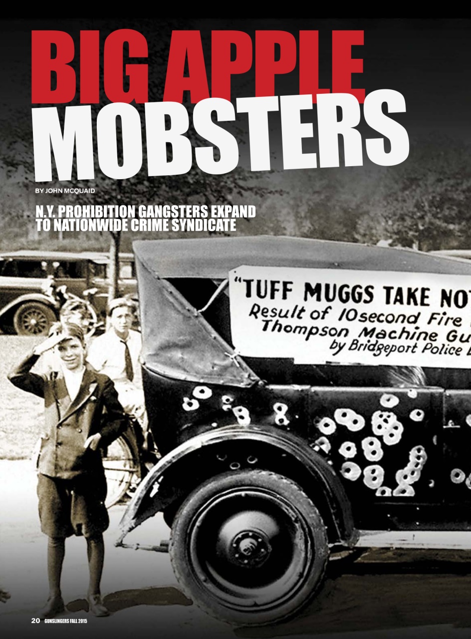 Gun World Preview Pages