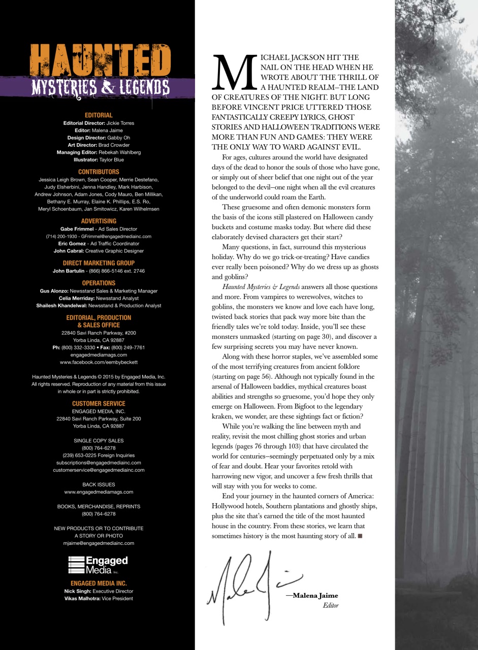 Engaged Explorer Preview Pages