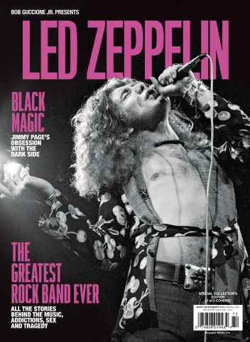 Engaged Explorer issue Led Zeppelin Fall 2015