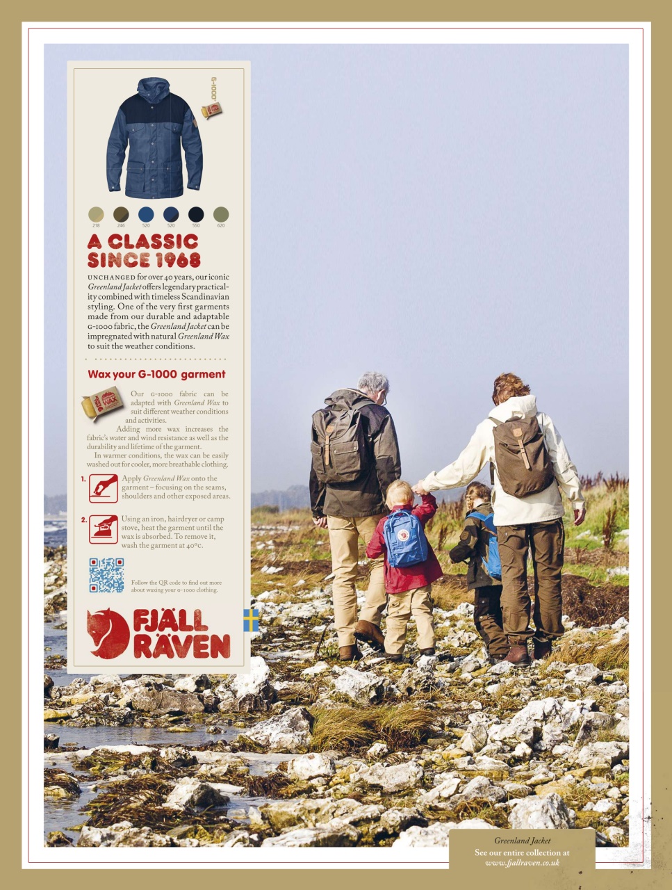 BBC Countryfile Magazine Preview Pages