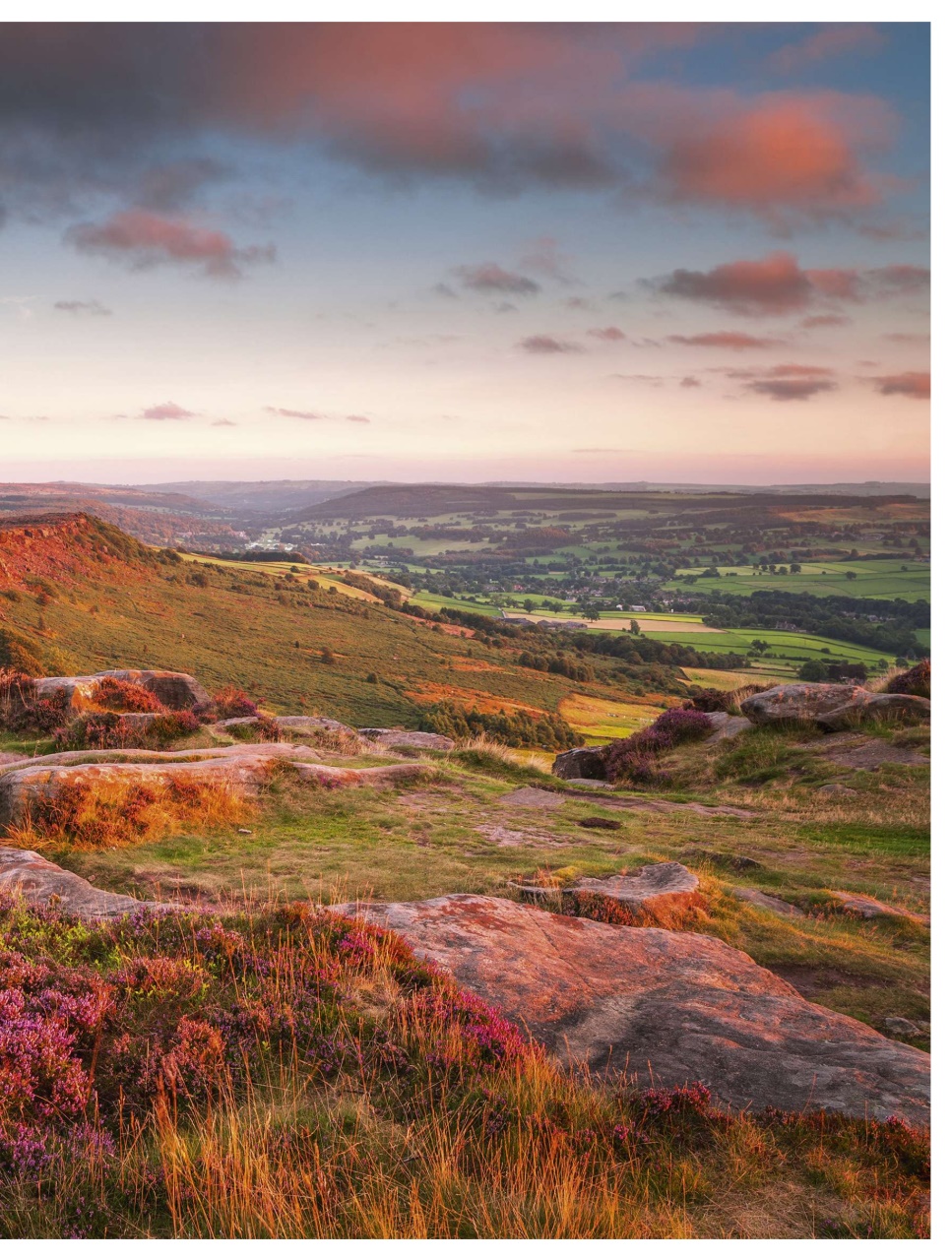 BBC Countryfile Magazine Preview Pages