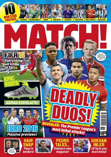 Match issue 