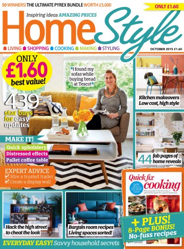 Homestyle issue 