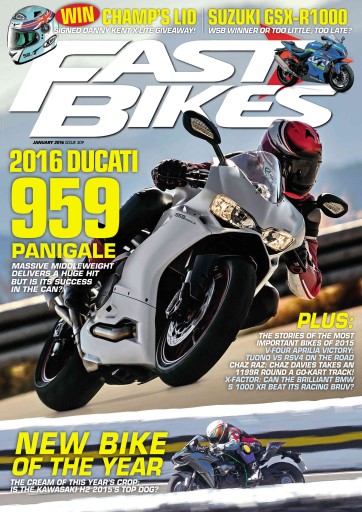 Fast Bikes issue 