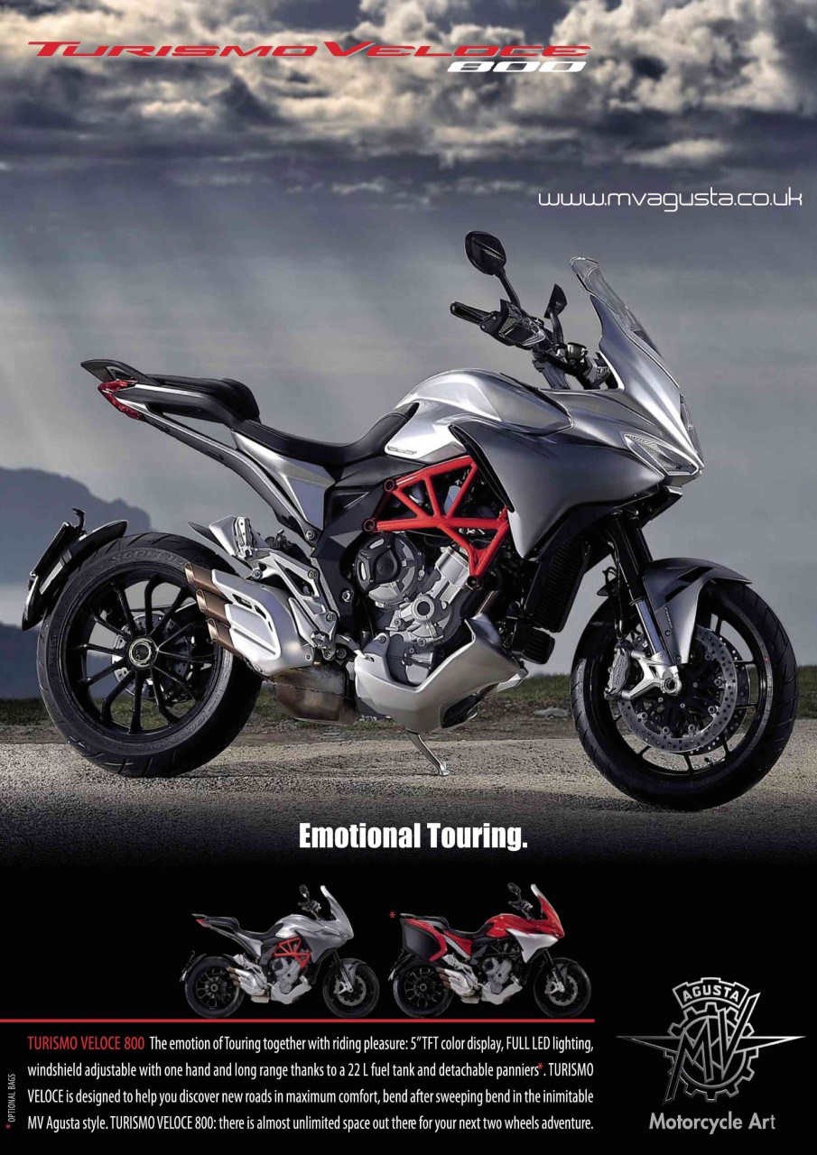 Fast Bikes Preview Pages