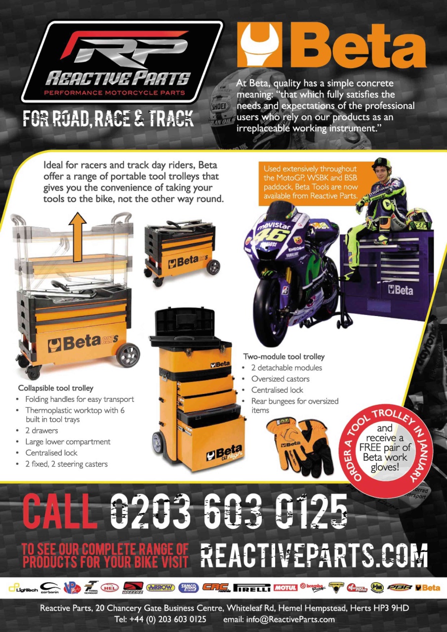 Fast Bikes Preview Pages