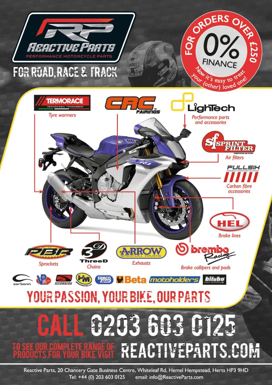 Fast Bikes Preview Pages