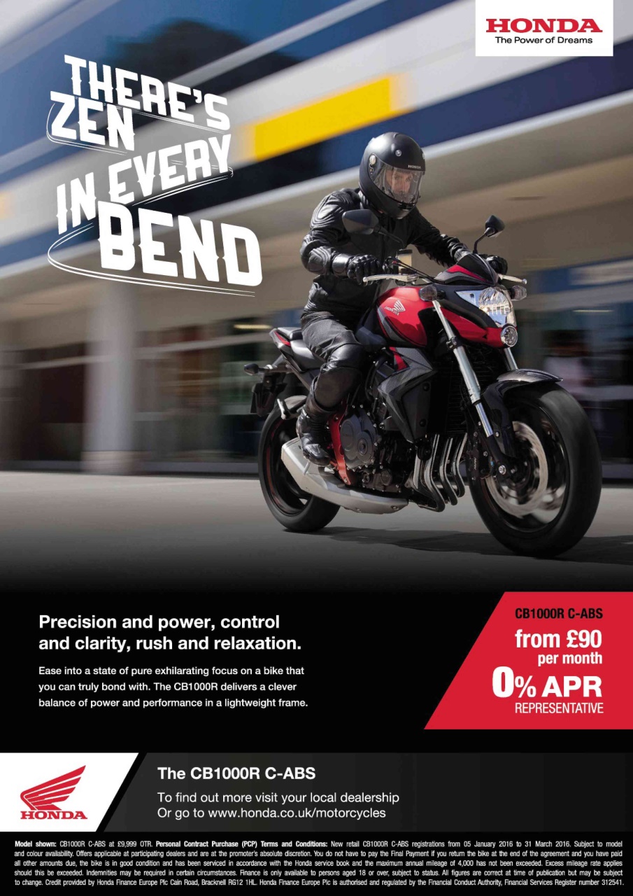 Fast Bikes Preview Pages