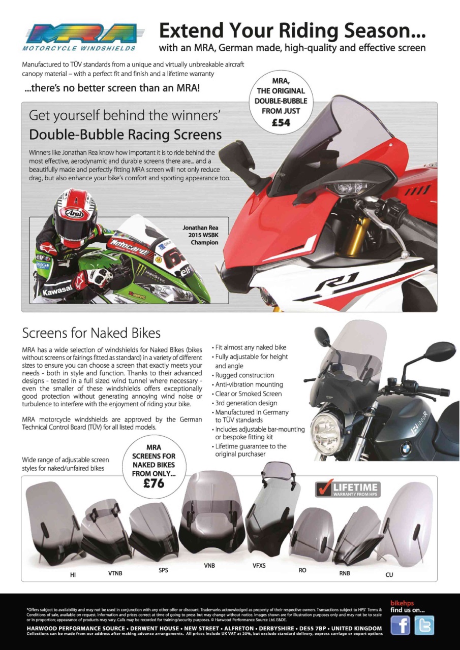 Fast Bikes Preview Pages