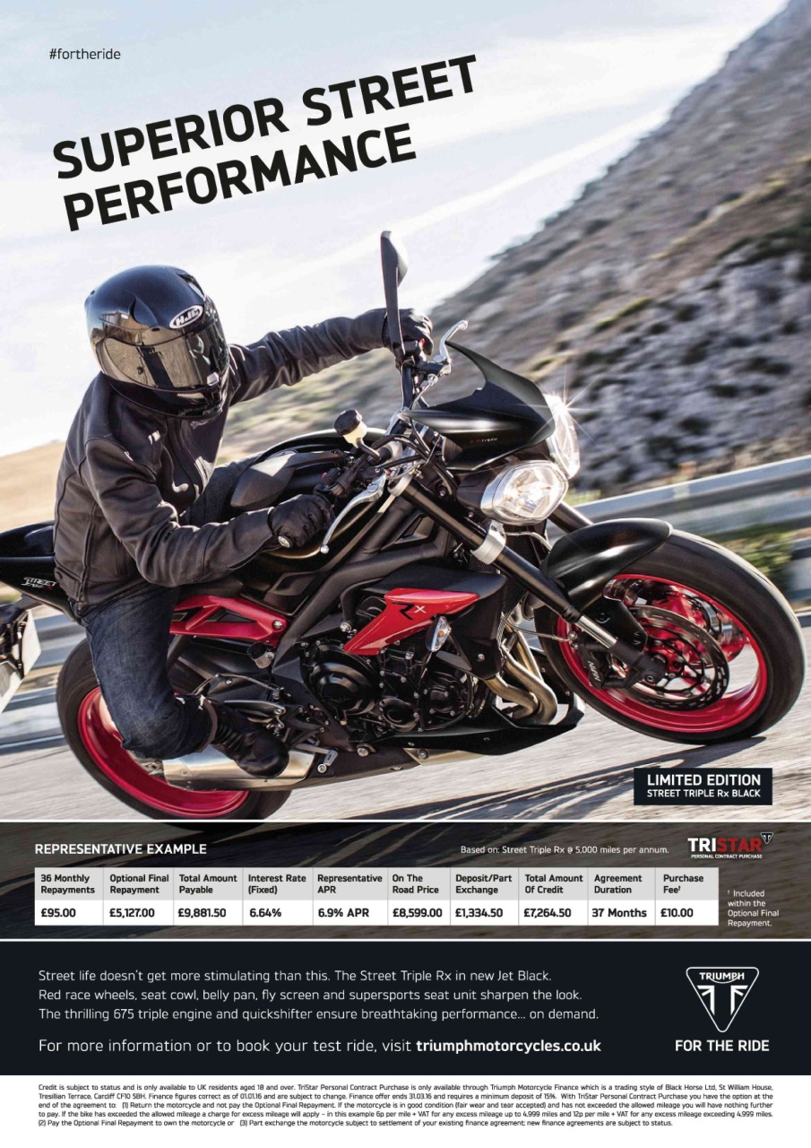 Fast Bikes Preview Pages